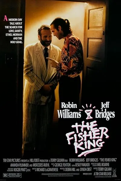  فیلم The Fisher King 1991