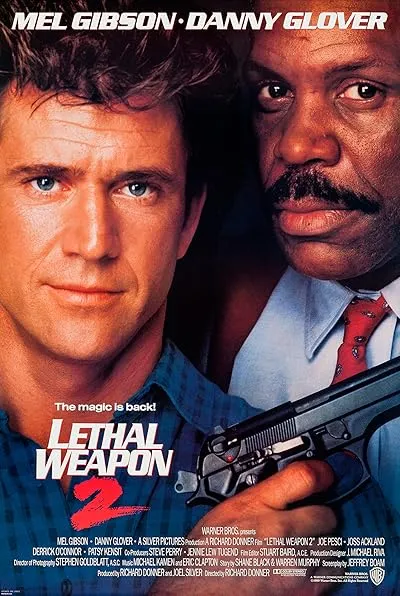  فیلم Lethal Weapon 2 1989