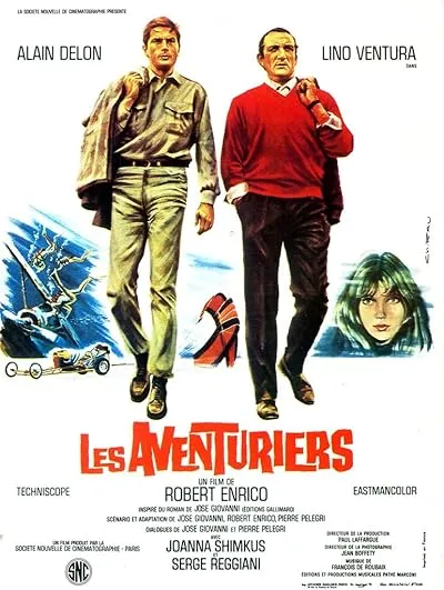  فیلم The Last Adventure 1967