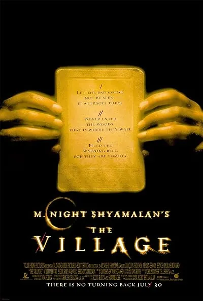  فیلم The Village 2004