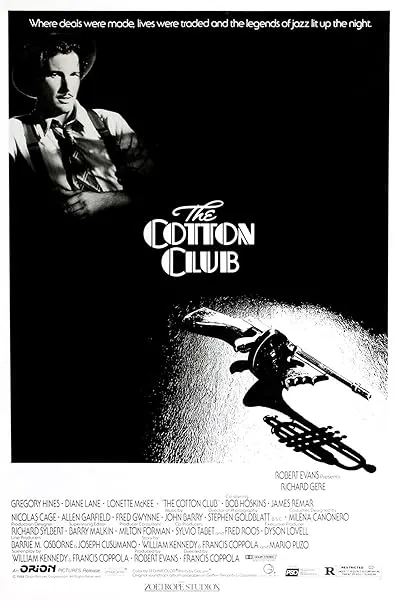 فیلم The Cotton Club 1984