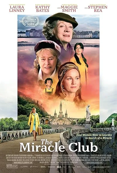  فیلم The Miracle Club 2023