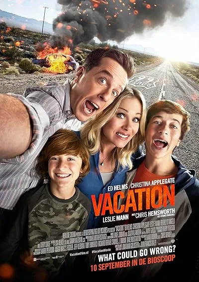  فیلم Vacation 2015