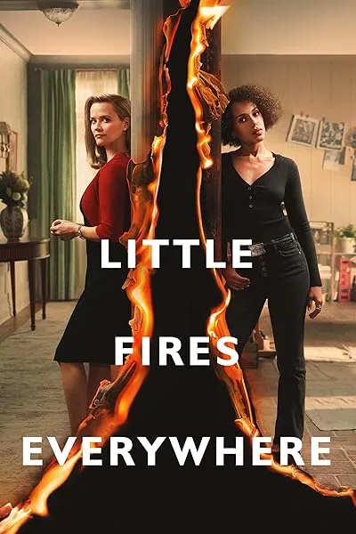  سریال Little Fires Everywhere