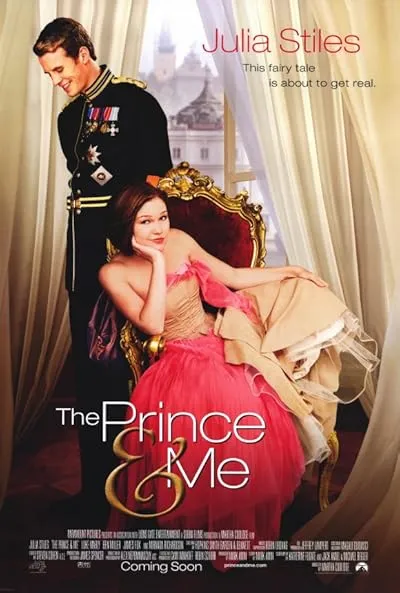  فیلم The Prince and Me 2004