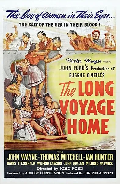  فیلم The Long Voyage Home 1940