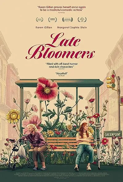  فیلم Late Bloomers 2023