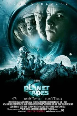  فیلم Planet of the Apes 2001