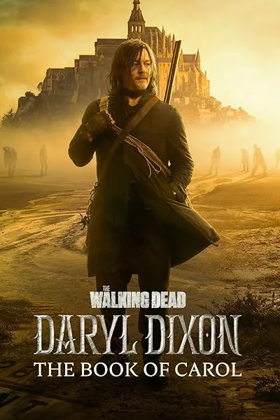  سریال The Walking Dead: Daryl Dixon