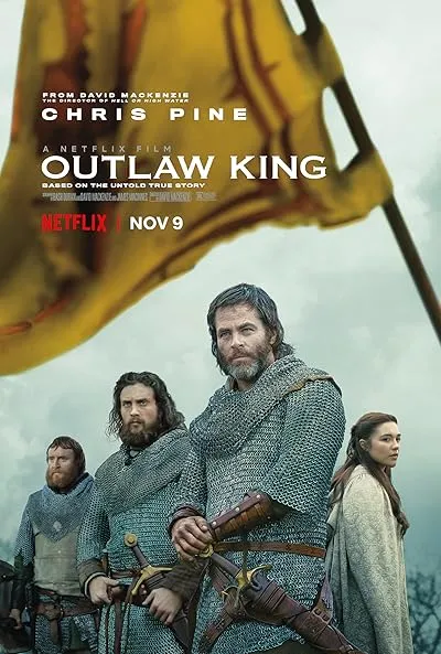  فیلم Outlaw King 2018