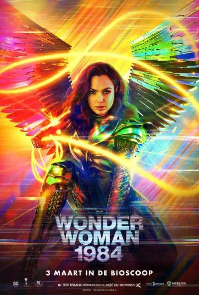  فیلم Wonder Woman 1984 2020