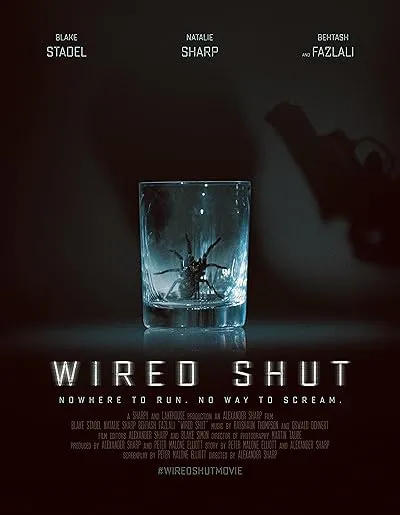  فیلم Wired Shut 2021