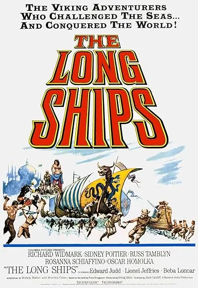  فیلم The Long Ships 1964