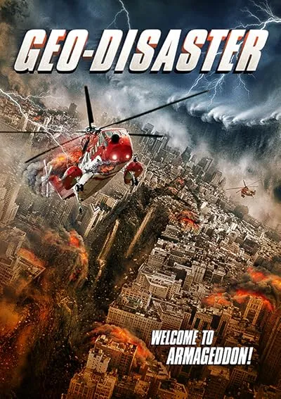  فیلم Geo-Disaster 2017