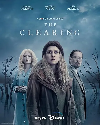  سریال The Clearing