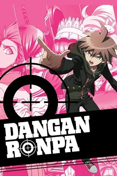  انیمه Danganronpa: The Animation
