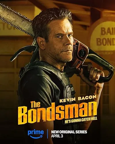  سریال The Bondsman