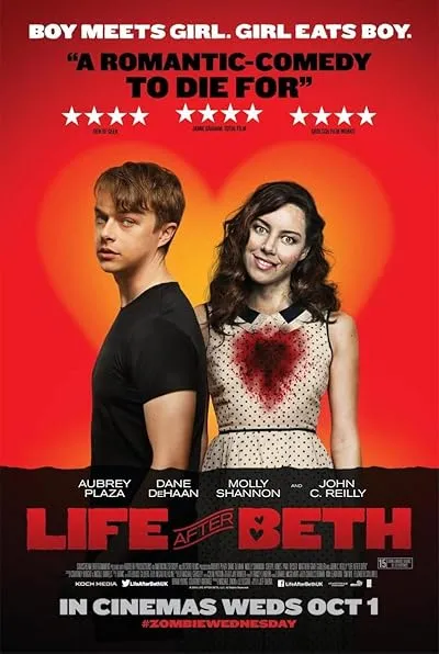  فیلم Life After Beth 2014