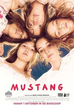  فیلم Mustang 2015