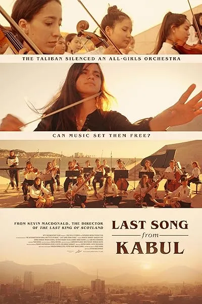  فیلم Last Song from Kabul 2023