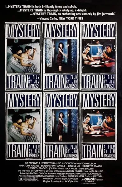  فیلم Mystery Train 1989