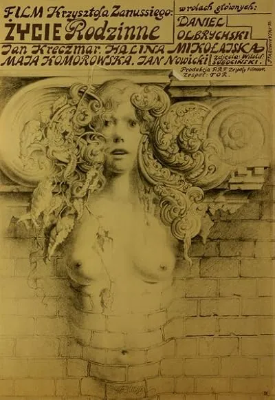  فیلم Zycie rodzinne 1971