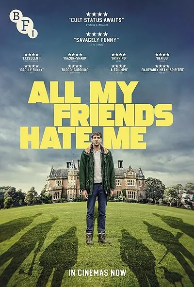  فیلم All My Friends Hate Me 2021