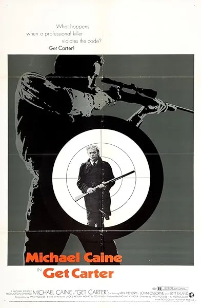  فیلم Get Carter 1971