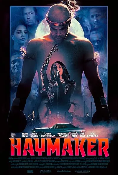  فیلم Haymaker 2021