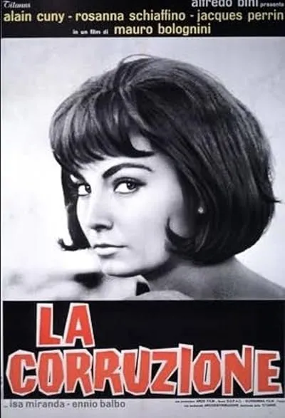  فیلم La corruzione 1963
