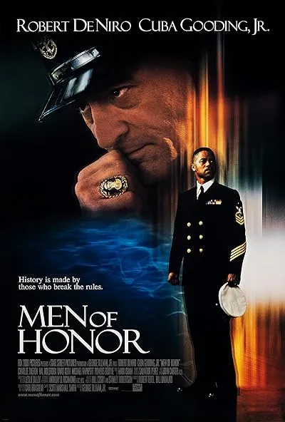  فیلم Men of Honor 2000