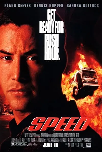  فیلم Speed 1994