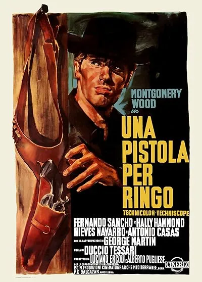  فیلم A Pistol for Ringo 1965