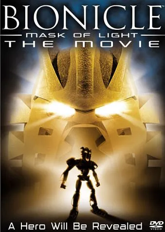  انیمیشن Bionicle: Mask of Light 2003