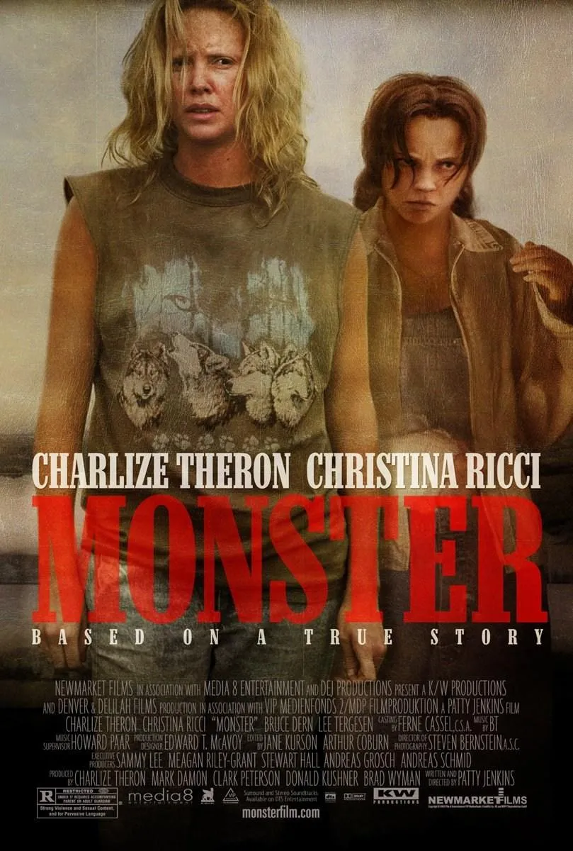  فیلم Monster 2003