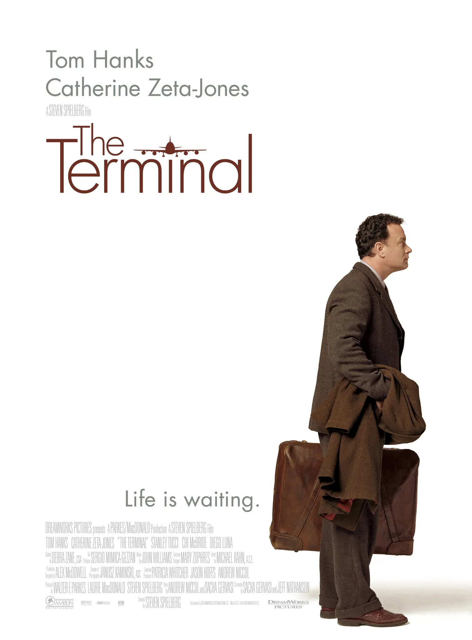  فیلم The Terminal 2004