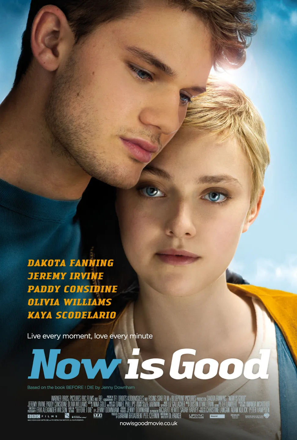  فیلم Now Is Good 2012