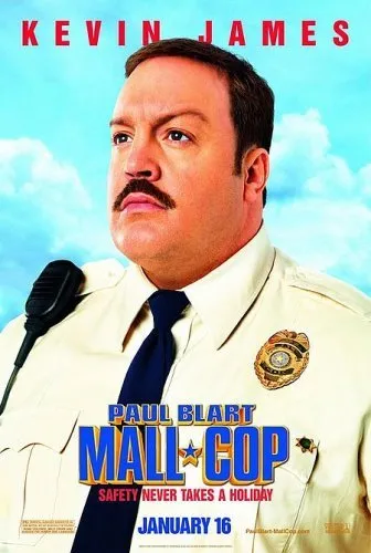  فیلم Paul Blart: Mall Cop 2009
