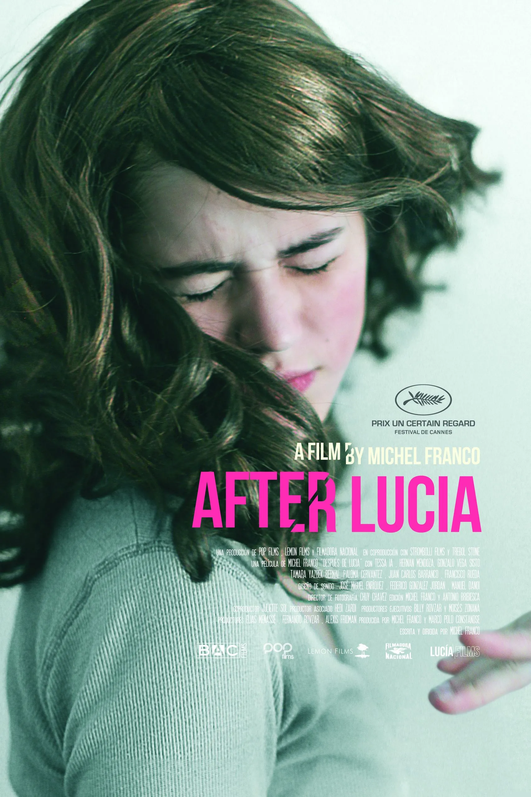  فیلم After Lucia 2012