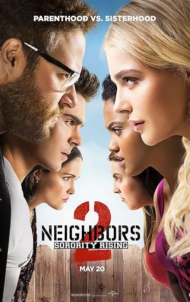  فیلم Neighbors 2: Sorority Rising 2016