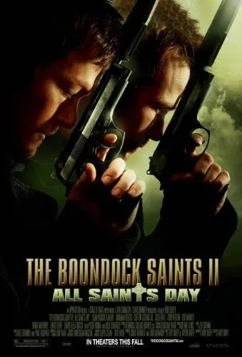  فیلم The Boondock Saints II: All Saints Day 2009