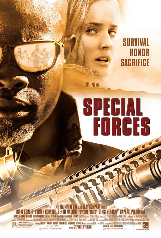  فیلم Special Forces 2011