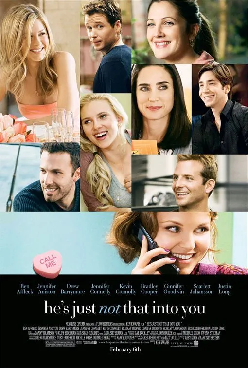  فیلم He’s Just Not That Into You 2009