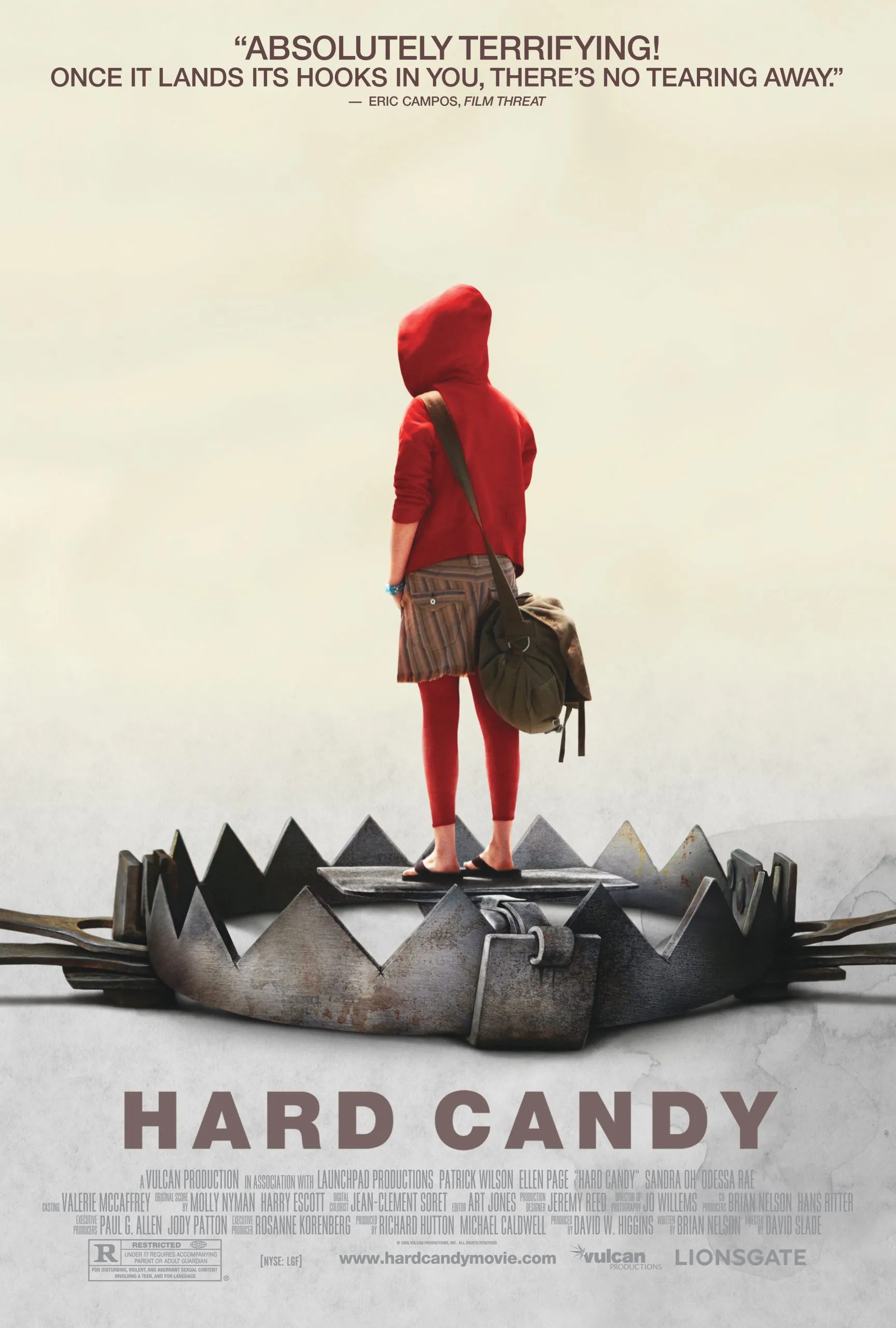  فیلم Hard Candy 2005