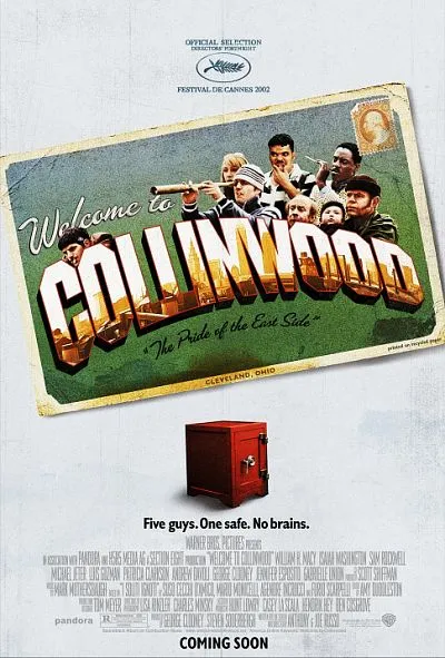  فیلم Welcome to Collinwood 2002