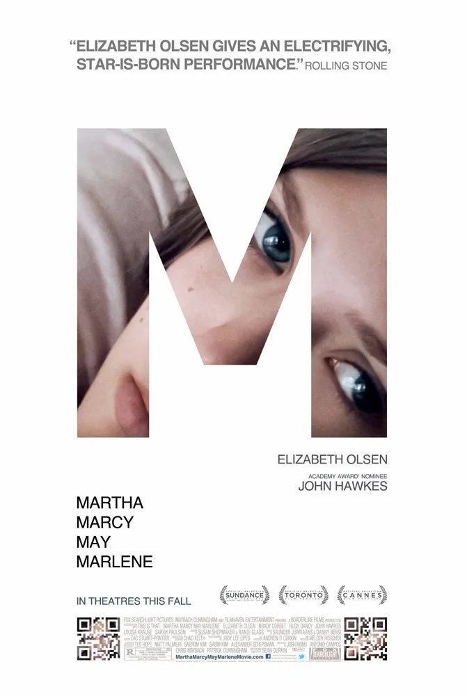  فیلم Martha Marcy May Marlene 2011