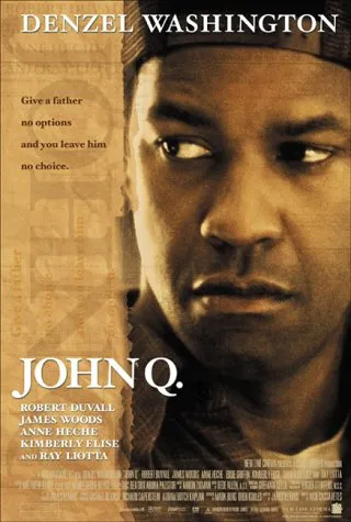  فیلم John Q 2002