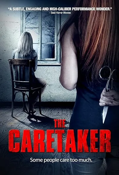  فیلم The Caretaker 2016