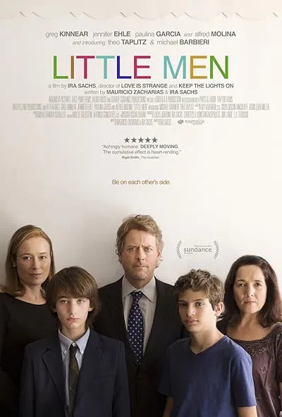  فیلم Little Men 2016