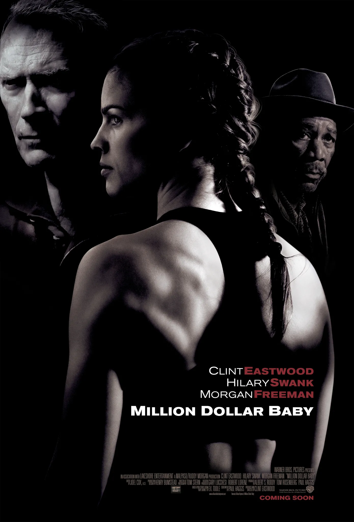  فیلم Million Dollar Baby 2004